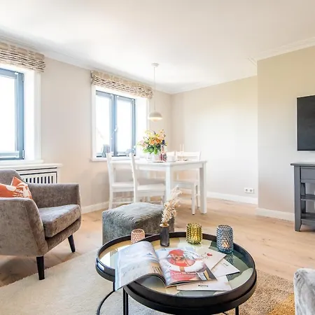 Stadthaus Boysen Whg 7 * Westerland